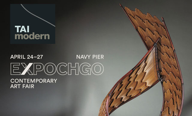 TAI Modern Participating in EXPO CHICAGO 2025
