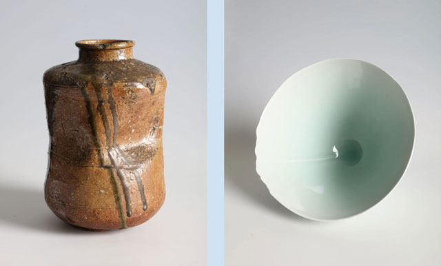 Thomsen Gallery Opens Japanese Ceramics: Medieval to Contemporary
