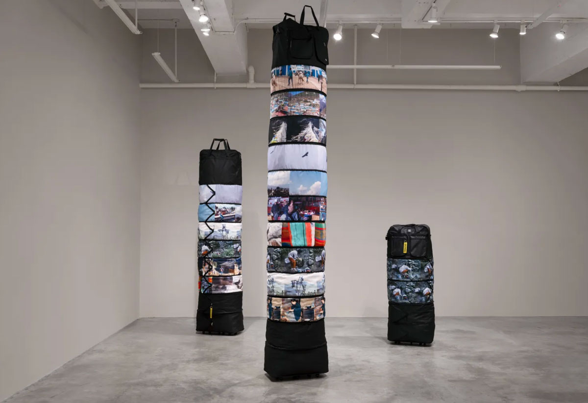 Closing Soon: Maia Ruth Lee: Double Vision at Tina Kim Gallery