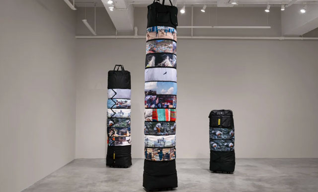 Closing Soon: Maia Ruth Lee: Double Vision at Tina Kim Gallery
