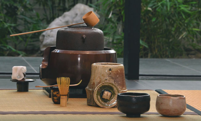 The Way of Tea: A Japanese Tea Experience
