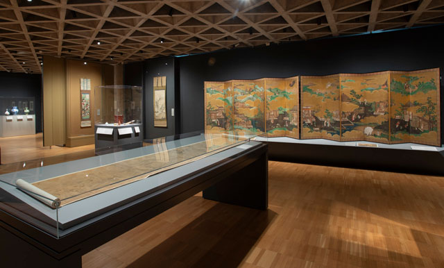 Discover Cultural Heroes and the Natural World in Asian Artworks at Yale