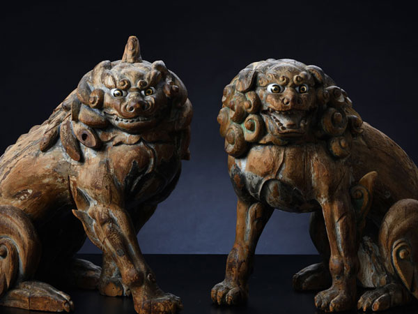 Yanagi_KomainuWoodDogs
