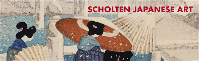 Scholten Japanese Art