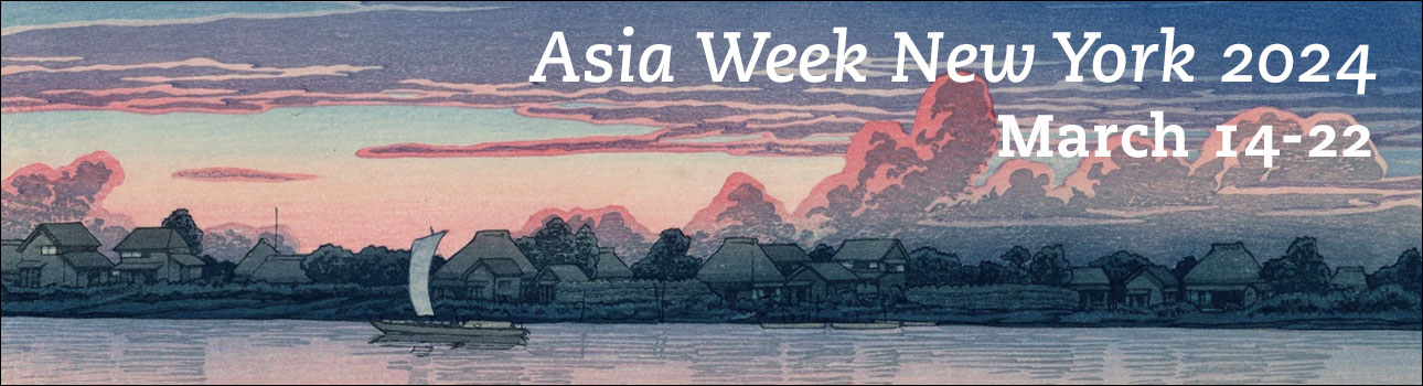 Asia Week 2024 March 14-22