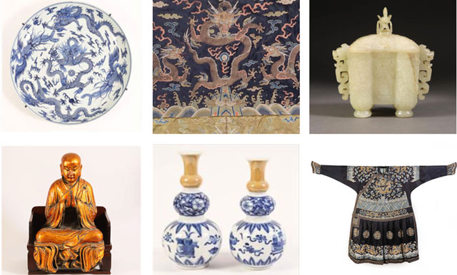 iGavel’s Chinese and Other Asian Works of Art Auction Closing Soon
