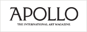 Apollo International Art Magazine logo