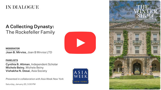 A Collecting Dynasty: The Rockefeller Family