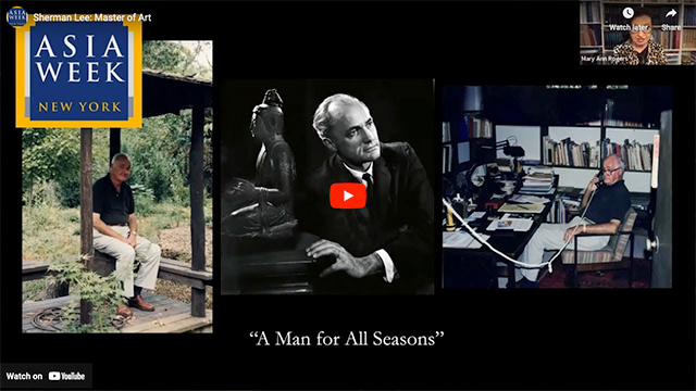 Thumbnail for video: Sherman Lee: Master of Art September 15, 2022
